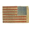 Image 2 : Flag From 1868 Republican Presidential Campaign 