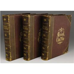 The Great Civil War Three Volumes 1865 