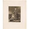 Image 1 : Lithograph of Lee at Jackson's Grave 