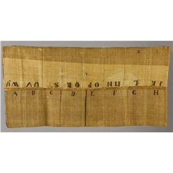 Confederate Mail Pouch 