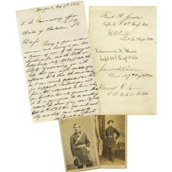 Gettysburg Medal of Honor Grouping 