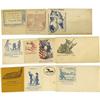 Image 2 : Lot of Identified Civil War General Covers 