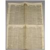 Image 1 : Philadelphia Newspapers With Gettysburg Content 
