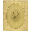 Image 1 : Albumin Salt Print of IDed Confederate Officer 