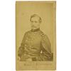 Image 1 : Confederate General P.G.T. Beauregard CDV 
