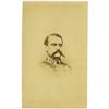 Image 1 : Confederate General John C. Breckinridge CDV 