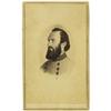 Image 1 : Exceptional Stonewall Jackson CDV 