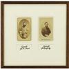 Image 2 : General JEB Stuart and General Fitzhugh Lee CDV 