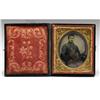 Image 2 : Union Corporal Cased 1/6th Plate Ambrotype 