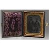 Image 2 : Two 1/6th Plate Tintypes Picturing Two Soldiers 