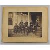 Image 1 : Union Naval Officers Albumen Print 
