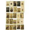 Image 1 : Dealers Lot of 25 George B. McClellan CDVs 