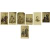 Image 5 : Dealers Lot of 25 George B. McClellan CDVs 