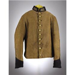 Confederate Veteran's Infantry Shell Jacket 