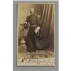 Image 1 : Ambrose Burnside Signed CDV 