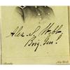 Image 2 : Union General Alexander S. Webb Signed CDV 