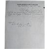 Image 1 : Abner Doubleday Document Signed 
