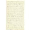 Image 5 : Great Union Soldier's Letter - Early Days of CW 