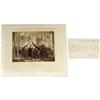 Image 1 : Union General George Meade Letter w/Photo 