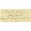 Image 2 : Union General George Meade Letter w/Photo 