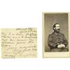 Image 1 : Union General John Sedgewick CDV and ANS 