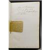 Image 2 : Civil War Autograph Book with Sixty Autographs 