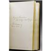 Image 4 : Civil War Autograph Book with Sixty Autographs 