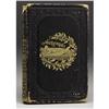 Image 5 : Civil War Autograph Book with Sixty Autographs 