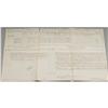 Image 2 : Collection of Union Muster Rolls and Documents 