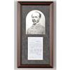 Image 1 : Confederate General J.E. Johnston ALS 