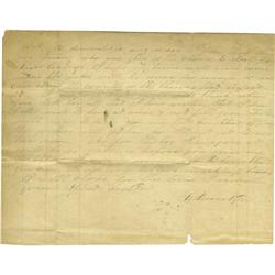 Three Confederate Soldier's Letters 