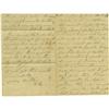 Image 2 : Three Confederate Soldier's Letters 