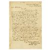 Image 1 : Confederate Cherokee Letter To Stand Waitie 