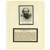 Image 3 : Group Lot Three Confederate Generals' Autographs 
