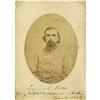 Image 1 : Confederate General Lucius E. Polk: Signed Photo 