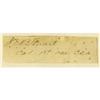 Image 2 : Confederate General JEB Stuart Autograph 