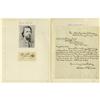Image 3 : Group Lot of 10 Confederate Generals' Autographs 