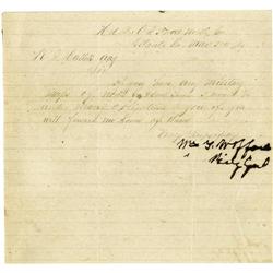 Group Lot of 10 Confederate Generals' Autographs 