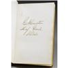 Image 2 : Union Autograph Book With Lincoln, Grant, Custer 