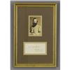 Image 1 : General J.E.B. Stuart Autograph 