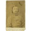 Image 1 : George E. Pickett Signed CDV 