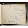 Image 4 : Confederate Congress Autograph Book 