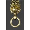 Image 3 : JEB Stuart's Gold Watch Fob 