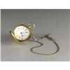 Image 3 : General JEB Stuart's Key-Wind Gold Pocket Watch 