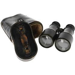 General JEB Stuart's Field Glasses/Binoculars 