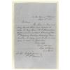 Image 2 : Confederate Gen. JEB Stuart's Handwritten Note 