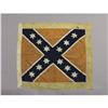 Image 1 : Confederate Battle Flag of the 4th Tennessee Inf 