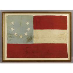 Confederate First National Seven Star Flag 