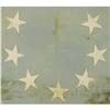 Image 2 : Confederate First National Seven Star Flag 