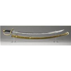 Hayden & Whilden Artillery Officer's Sword 